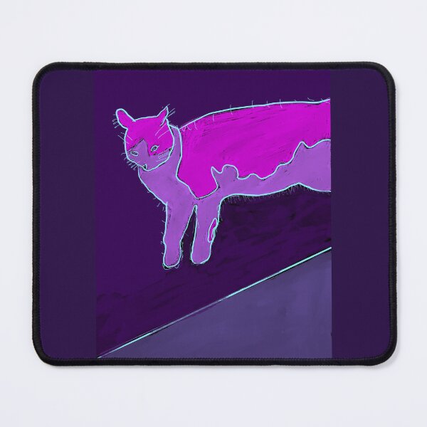 Item preview, The Neon Kitty designed and sold by Scramble Style.
