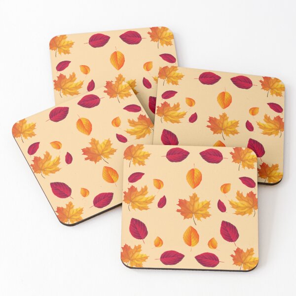 Item preview, Leaf Pattern designed and sold by gracexdamico.