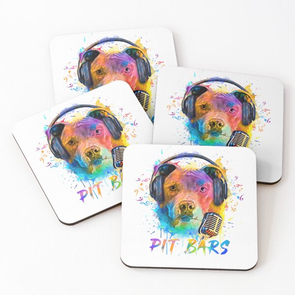 Item preview, Barras Pitbull Rapper Pit designed and sold by GarnersDesigns.