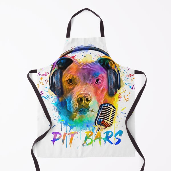 Item preview, Barras Pitbull Rapper Pit designed and sold by GarnersDesigns.