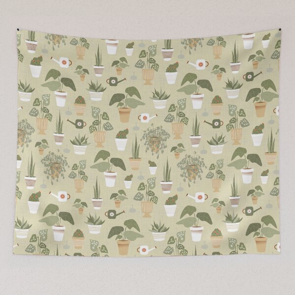 Item preview, Plants for Plant Lady designed and sold by anzelas.