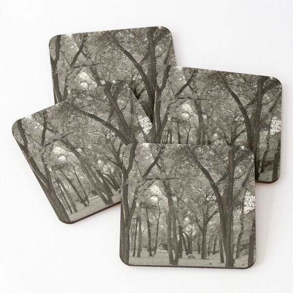 Item preview, Abiquiu Fall Cottonwoods designed and sold by klindsey.