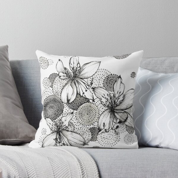 Item preview, All about Alstromeria designed and sold by Helen McKnockiter.