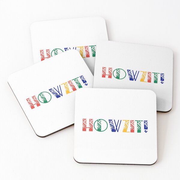Item preview, Howzit - South Africa designed and sold by JourneyCreative.