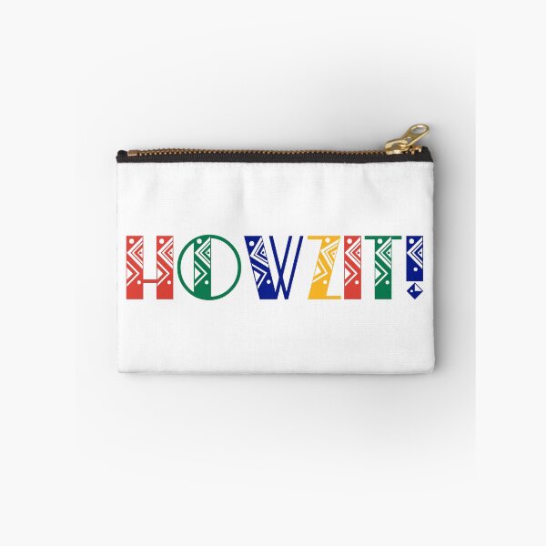 Item preview, Howzit - South Africa designed and sold by JourneyCreative.