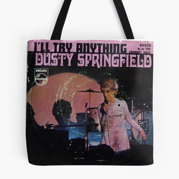 Item preview, I'll Try Anything, Dusty Springfield, 45 pic slv designed and sold by Vintaged.
