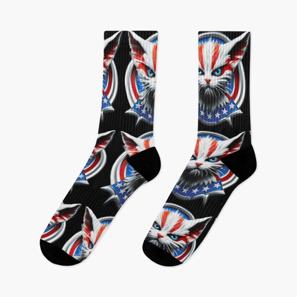 Item preview, Angry Kitten Collection Patriots designed and sold by Cord75.