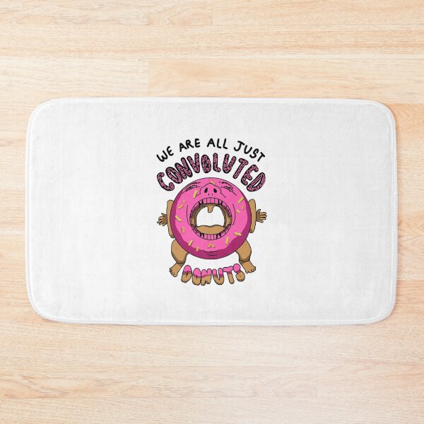 Item preview, Convoluted Donut designed and sold by korynaq.