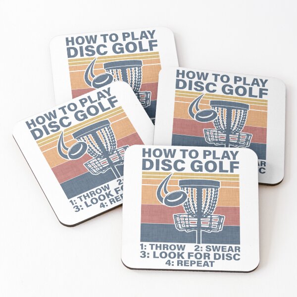 Item preview, Disc golf How To Play Disc Golf Funny   designed and sold by soulsistars.