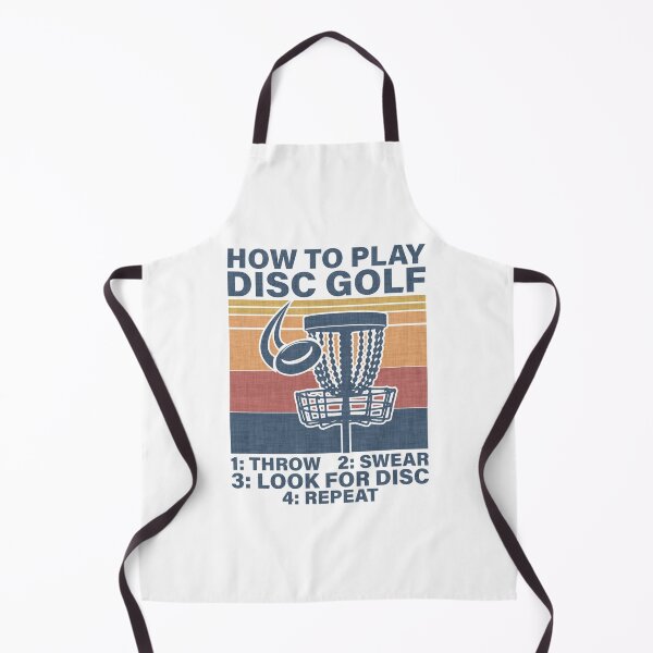 Item preview, Disc golf How To Play Disc Golf Funny designed and sold by soulsistars.