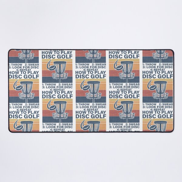 Item preview, Disc golf How To Play Disc Golf Funny designed and sold by soulsistars.