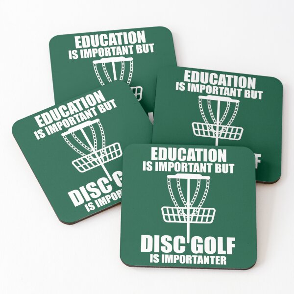 Item preview, Disc Golf Is Importanter for Women Men  Disc Golf Lover _amp_ Player   designed and sold by soulsistars.