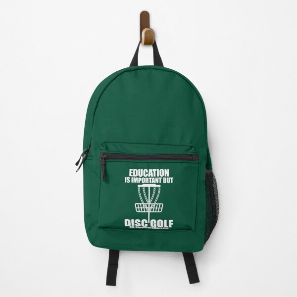Item preview, Disc Golf Is Importanter for Women Men Disc Golf Lover _amp_ Player designed and sold by soulsistars.