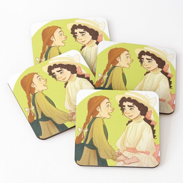 Item preview, Anne Of Green Gables  designed and sold by LunaticArtWork.