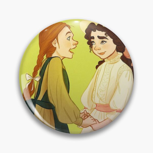 Item preview, Anne Of Green Gables  designed and sold by LunaticArtWork.