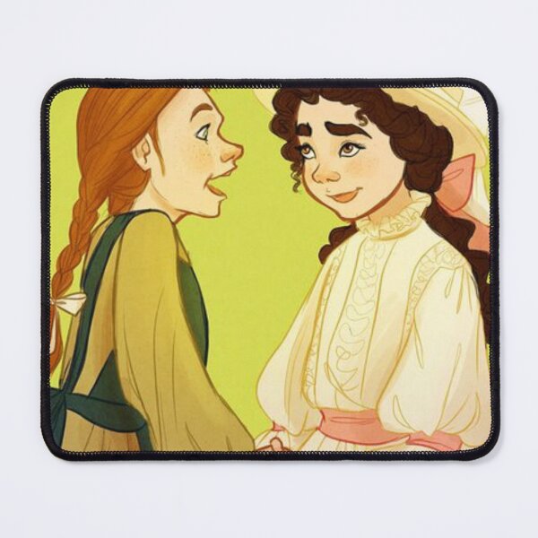 Item preview, Anne Of Green Gables designed and sold by LunaticArtWork.