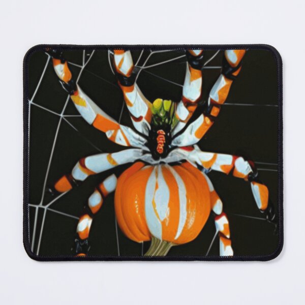 Item preview, Pumpkin Spider (Halloweenus Pumpkinia) designed and sold by HalloweenThings.
