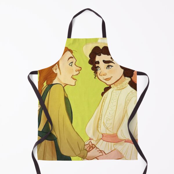 Item preview, Anne Of Green Gables  designed and sold by LunaticArtWork.