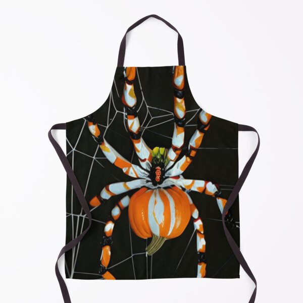 Item preview, Pumpkin Spider (Halloweenus Pumpkinia) designed and sold by HalloweenThings.