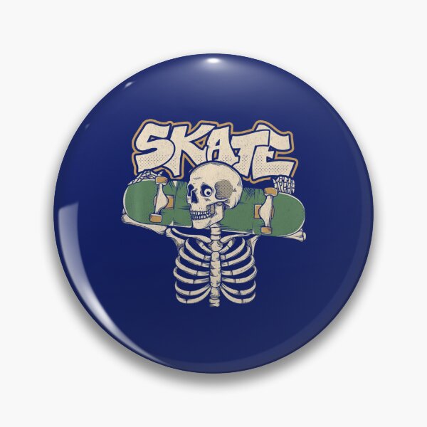 Item preview, Skeleton Skateboarding Skeleton Skateboarding Costume designed and sold by KrystClear.
