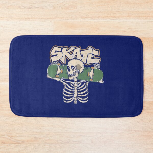 Item preview, Skeleton Skateboarding Skeleton Skateboarding Costume designed and sold by KrystClear.