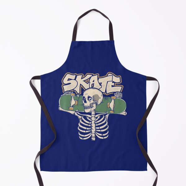 Item preview, Skeleton Skateboarding Skeleton Skateboarding Costume designed and sold by KrystClear.