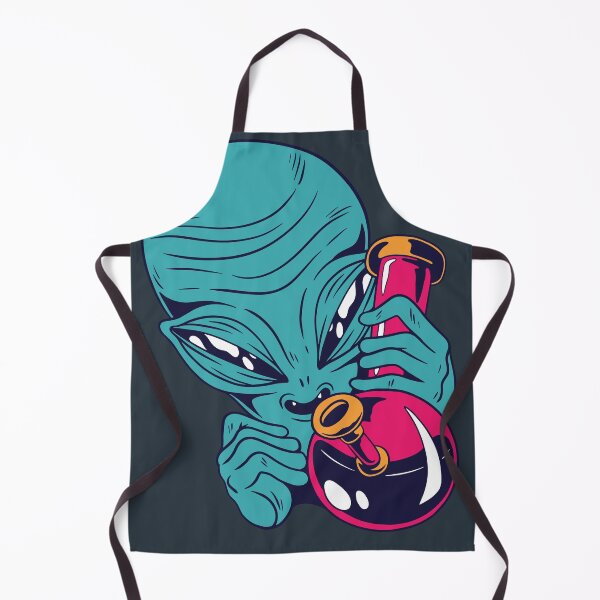 Item preview, Alien al horno designed and sold by bennetthuskers.