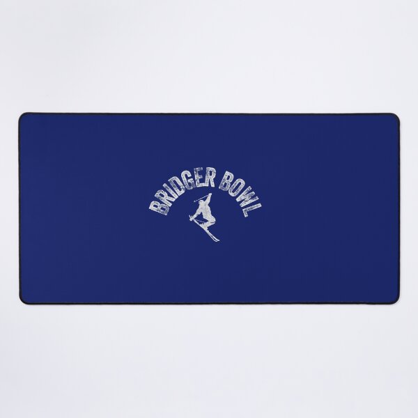 Item preview, Ski Bridger Bowl Vintage Skiing Cool Montana Skier Gear designed and sold by KrystClear.