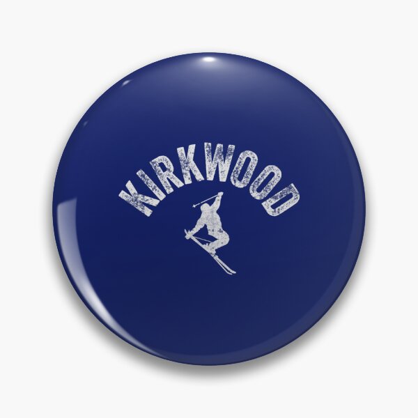 Item preview, Ski Kirkwood Ca Vintage Skiing Cool Kirkwood California Ski designed and sold by KrystClear.