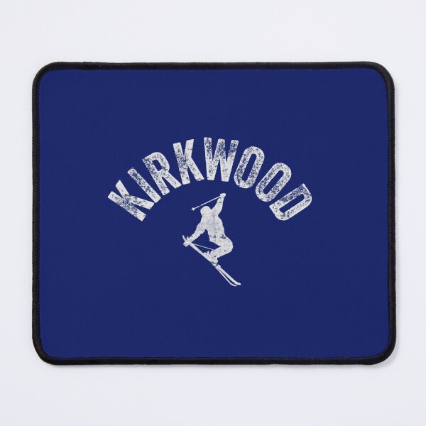 Item preview, Ski Kirkwood Ca Vintage Skiing Cool Kirkwood California Ski designed and sold by KrystClear.