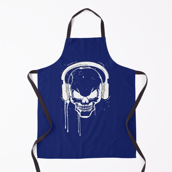 Item preview, Skull Headphone Music Best Outing Men Women Kids designed and sold by KrystClear.