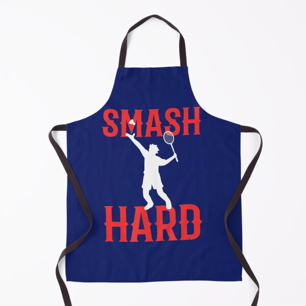 Item preview, Smash Hard I Squash Player Tennis Sports- Squash designed and sold by KrystClear.