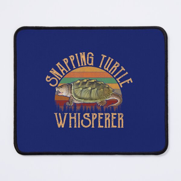 Item preview, Snapping Turtle Whisperer, Snapping Turtle designed and sold by KrystClear.