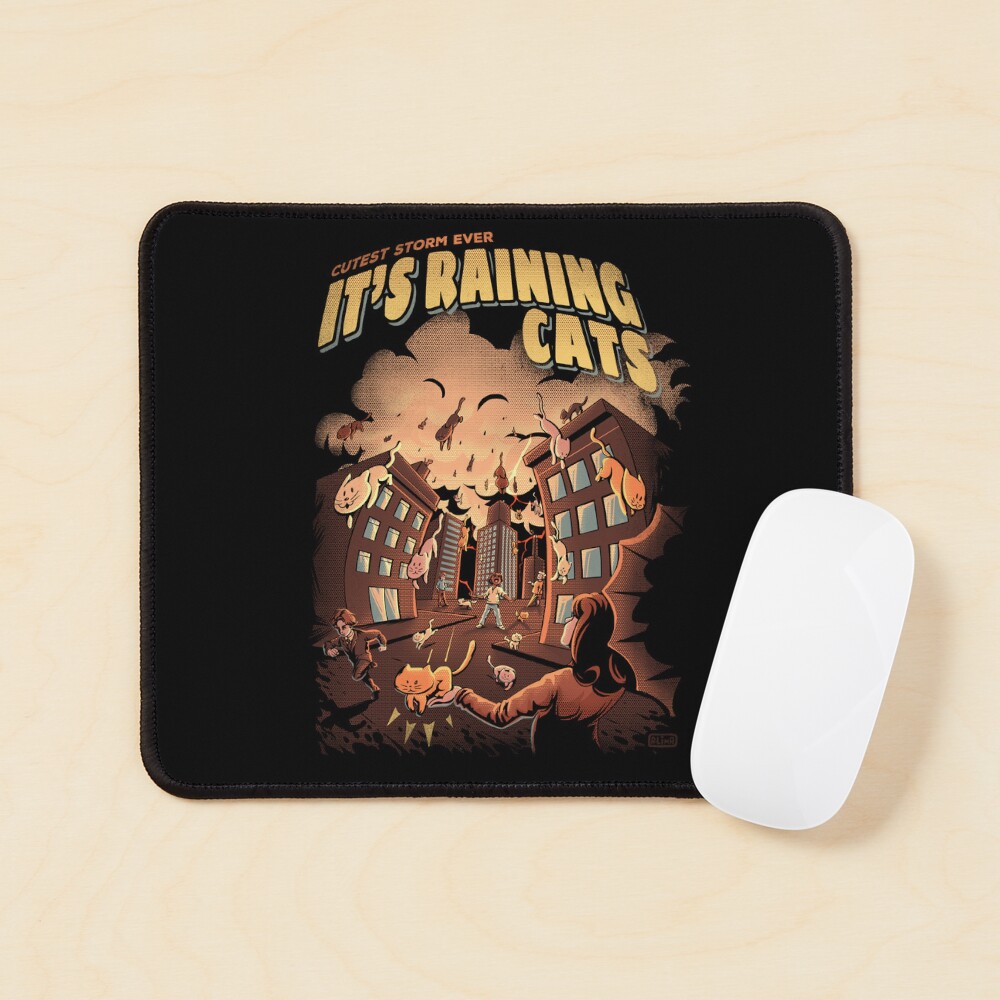 Item preview, Mouse Pad designed and sold by RafaelLima7.