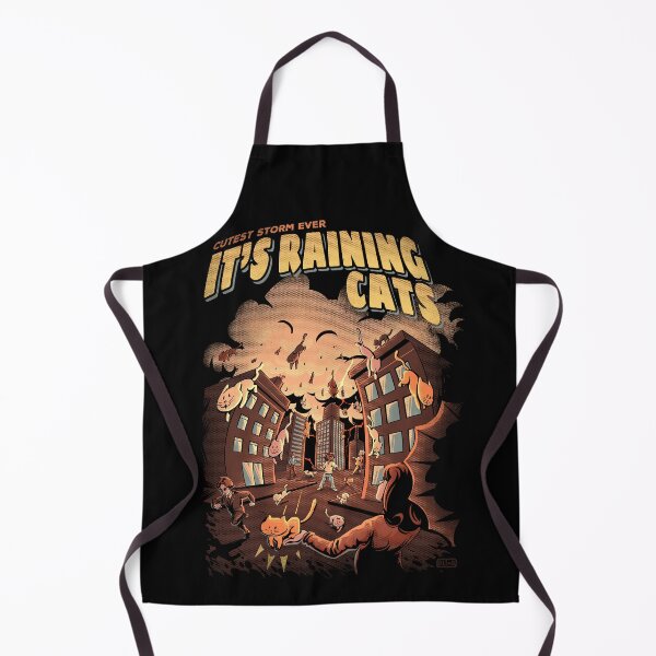 Item preview, It's Raining Cats designed and sold by RafaelLima7.