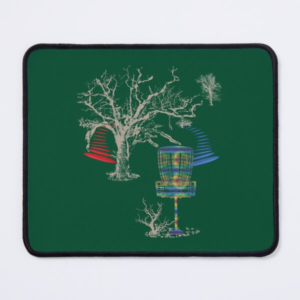 Item preview, Disc Golf Out Of The Woods Frisbee Golf designed and sold by soulsistars.