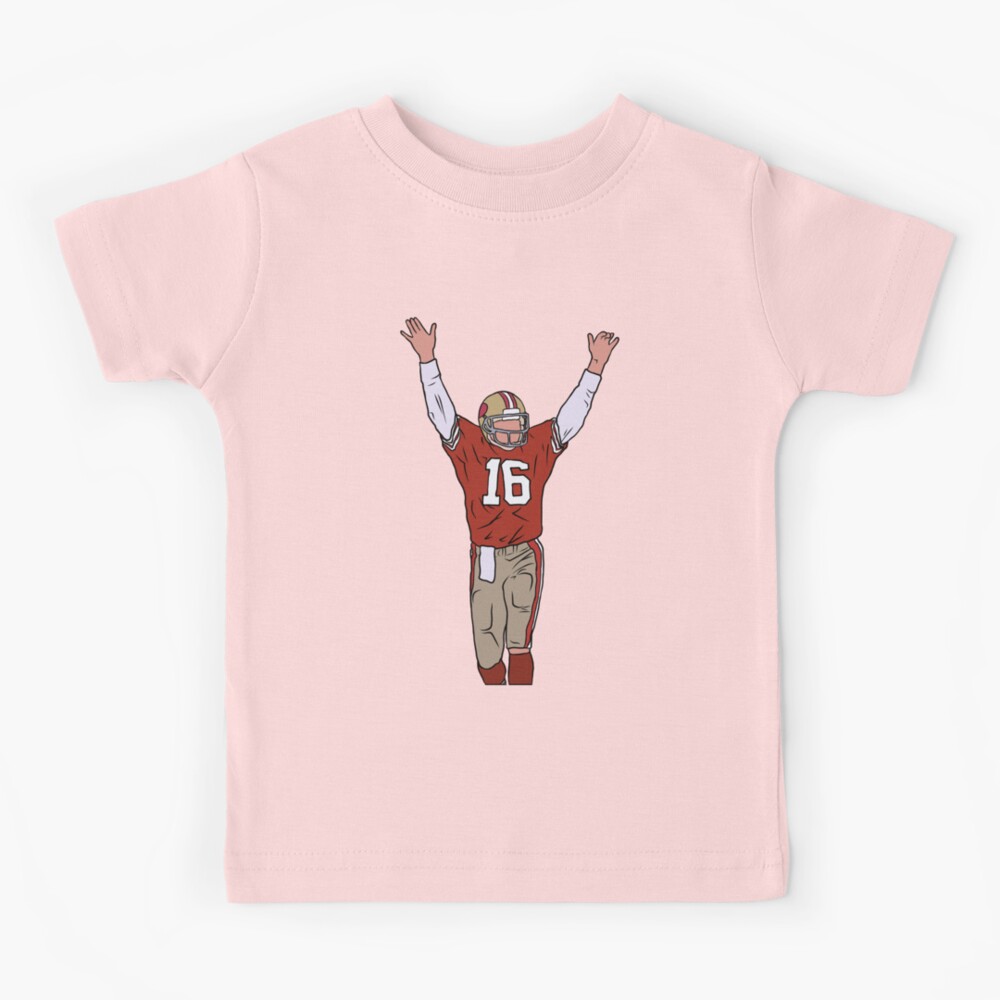 Christian McCaffrey Back-To Kids T-Shirt for Sale by RatTrapTees