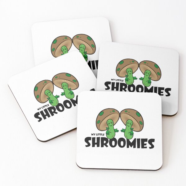 Item preview, MY LITTLE SHROOMIES designed and sold by JASCKSHIRTS.