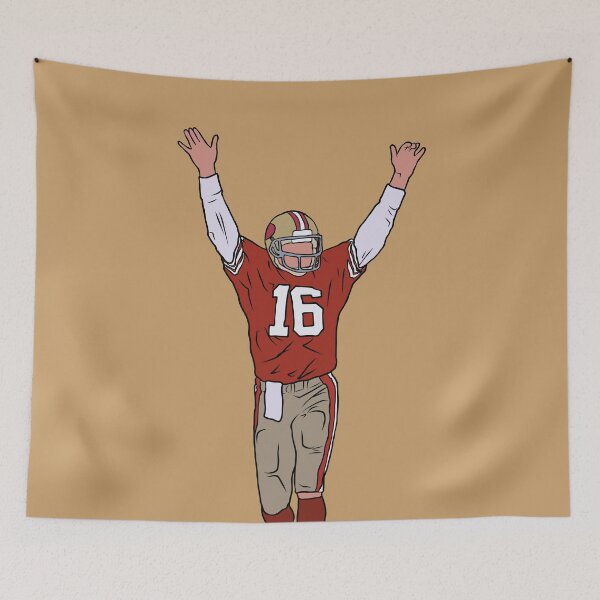 Item preview, Joe Montana Celebration designed and sold by RatTrapTees.