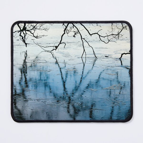 Item preview, Frozen Lake Reflections designed and sold by LP-Images.