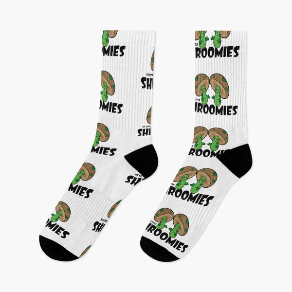 Item preview, MY LITTLE SHROOMIES designed and sold by JASCKSHIRTS.