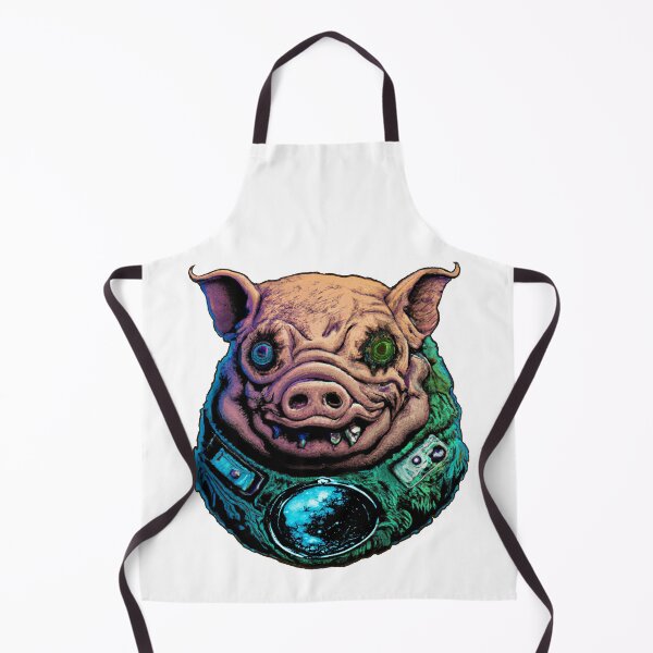 Item preview, Pigs in Space (naturally) designed and sold by Glenn Slingsby.