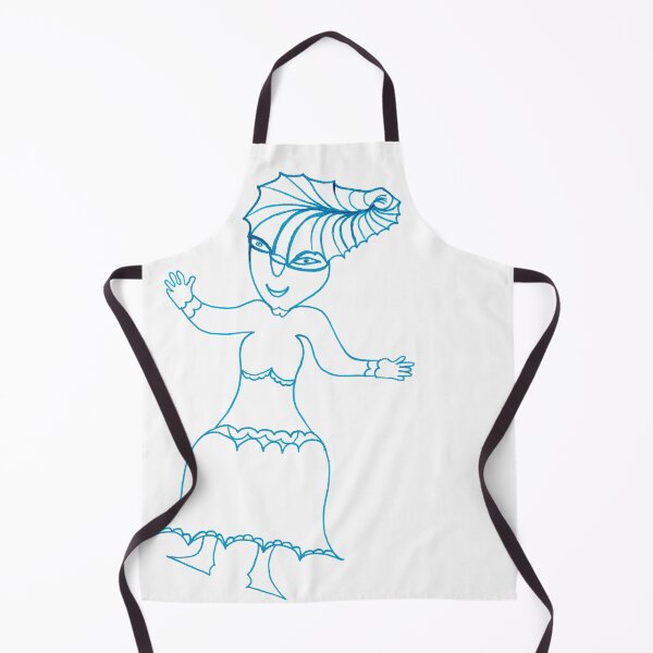 Item preview, Inktober Darling Dancer designed and sold by KazM.