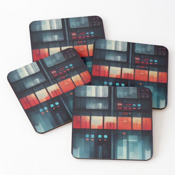 Item preview, Cyberpunk Inspired Texture Series - 3 designed and sold by OWelles.