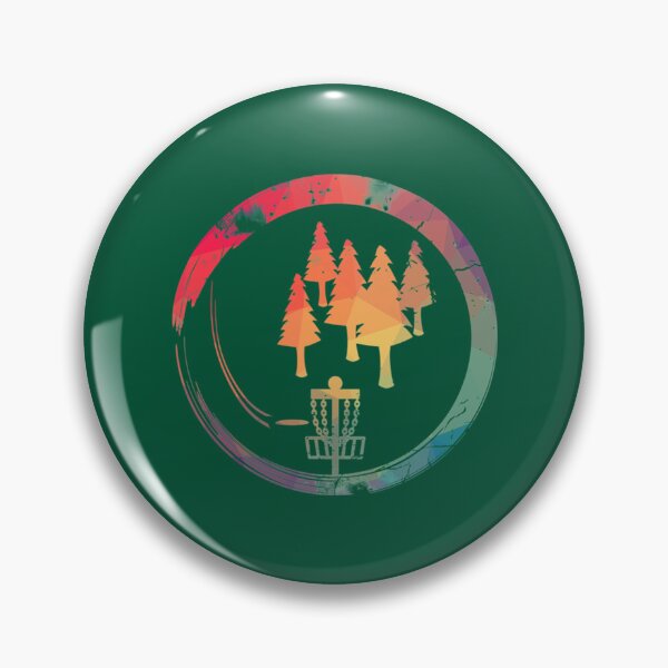 Item preview, Disc Golf Player Gift I Frisbee   designed and sold by soulsistars.