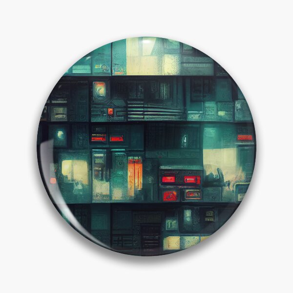 Item preview, Cyberpunk Inspired Texture Series - 4 designed and sold by OWelles.