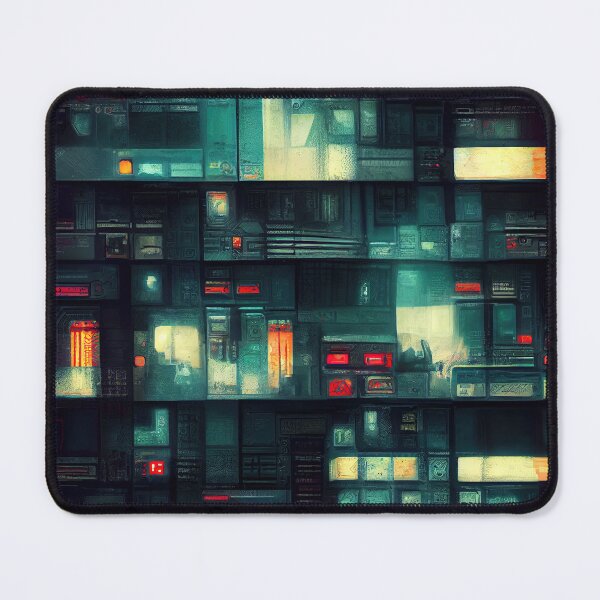 Item preview, Cyberpunk Inspired Texture Series - 4 designed and sold by OWelles.