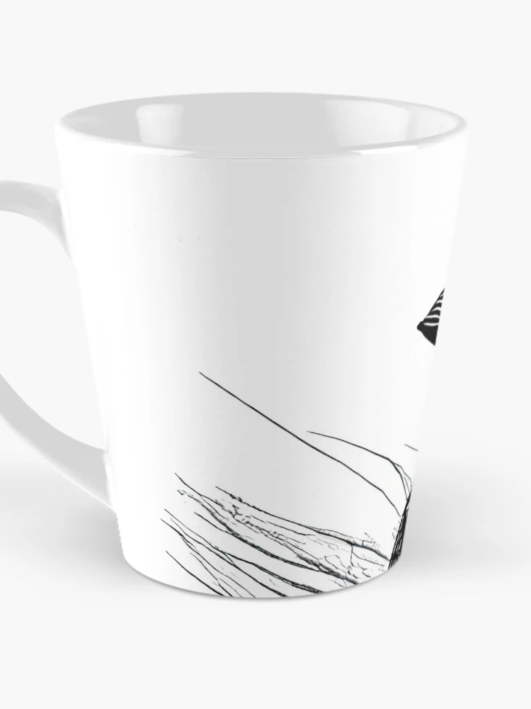 Thumbnail 3 of 4, Coffee Mug, Lone Samurai designed and sold by RockingPandS.
