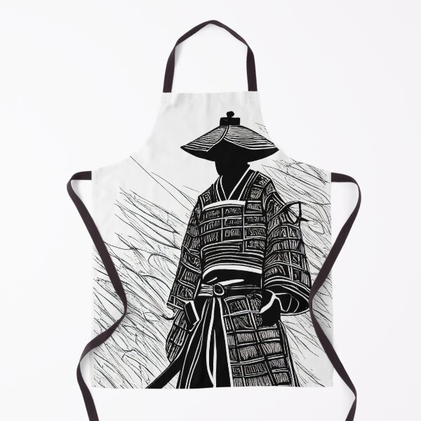 Item preview, Lone Samurai designed and sold by RockingPandS.