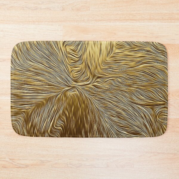 Item preview, Golden Botanical Fibers designed and sold by fatenanwar.
